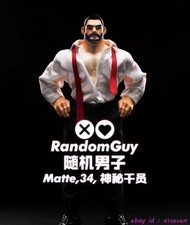 RandomGUY 005 7.9 inch Limited edition Collection Figure Model In Stock picture