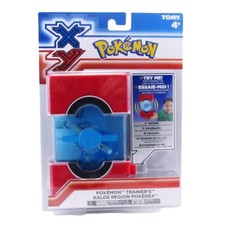 Pokemon Trainer's Kalos Region Pokedex X Y Tomy Ages 4+ picture