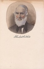 LITERARY - John Greenleaf Whittier picture