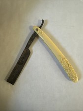 Vintage Straight Razor Henry Sears & Son 1865 “queen1/2” Germany picture