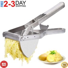 Potato Ricer Stainless Steel Potato Masher for Commercial and Home Use picture