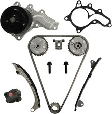 1AR-FE 2AR-FE Engine Timing Chain Kit & Water Pump for Toyota 2.5L 2.7L picture