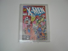 Marvel Comics X-Men #1 (1991) Signed by Stan Lee and Authenticated picture