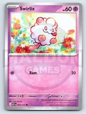 Swirlix 093/217 Ascended Heroes LP 2026 picture