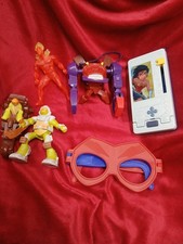 🔥 SEO TITLE  McDonald’s Happy Meal Super Hero Toy Lot Marvel DC Justice League picture