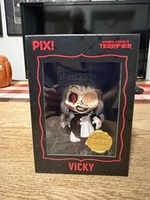 Thrilljoy PIX Terrifier Vicky Vinyl Figure Chase Limited Edition 9999 picture