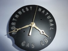 Northwest Natural Gas Clock picture