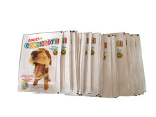 Friends Puppies 2007: 44 Sealed Pizza Bags picture