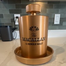The Macallan Metal Single Malt Ice Ball Maker picture