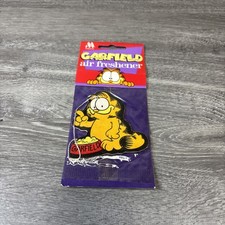 Vintage Garfield  Air Freshener  New Old Stock 1978 Still Smells Cartoon Comic picture