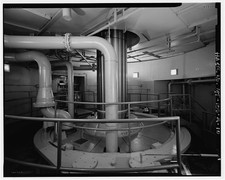 Washngton Water Power Clark Fork River Noxon Rapids,Sanders County,Montana,MT,9 picture