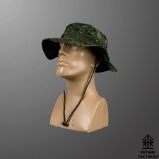 Russian Ratnik Tactical Boonie Hat - EMR Digital Flora Camo - Size 60 picture