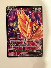 Zamazenta V TG22/TG30 Holo Astral Radiance Trainer Gallery Pokemon Card picture