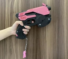 Overwatch D.VA Cosplay Rubber Toy Weapon  picture