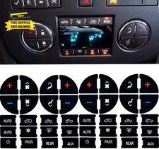 2 Packs AC Dash Button Repair Kit -Compatible with Chevy, Best for Fixing Ruined picture