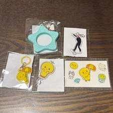 Shinee Temin Random Collectible Item SHINee World VIII Invert Concert Goods picture