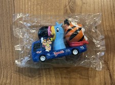 VTG Kelloggs Cereal Mascots Collectible Tony Mobile Toucan Dig’em Rice Krispies picture