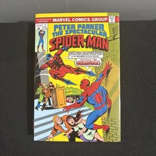 The Spectacular Spider-Man Omnibus Volume 1 HC Marvel Comics picture