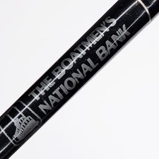 c1960s The Boardwalk National Bank Salesman Sample Advertising Pen Ritepoint G22 picture
