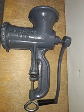 VINTAGE CHOP RITE Mfg Co MEAT GRINDER #10  New picture