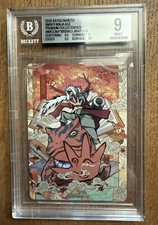 KAYOU Naruto Shippuden Jiraiya Diamond XR English Ninja Age /99 (25/99) picture