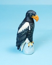 Kaiyodo Choco egg Animal in Japan Series 5 Steller's sea eagle figure US seller picture