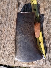 Vintage E.C. Simmons Keen Kutter Tomahawk Hatchet Head 1 lb 6 oz picture