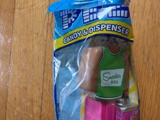 PEZ SneakerBox Dispenser 2026 Mint in Bag MIB picture