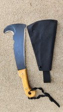 Woodman's Pal Machete Model 481 EXCELLENT CONDITION picture