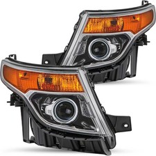 Projector Headlight Fit for 2011 to 2015 Ford Explorer picture