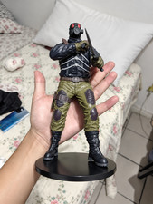 Anime Dorohedoro Kaiman Shin Gas Mask Action Figure Collectible Model New Toy picture