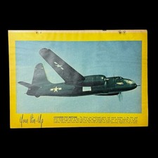 Vintage Apr 1946 Popular Science Aviation Navy Inventions Pages #829 picture