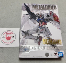 Metal Build Strike Gundam Bandai Metal Build 10th Anniversary ver. Japan New picture
