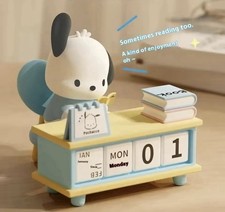 Pochacco Desk Calendar Desktop Decor Gifts  picture