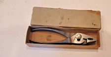 CORNWELL Vintage Slip Joint Pliers Cutters