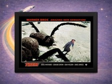 Framed Them 1954 Giant Ant Scene | Dr. Patricia Medford (Joan Weldon) | 12x8 picture
