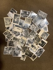 Huge Lot Of Original WW2 WWII German Photographs, Lot Of 50 Photos picture