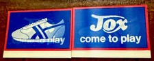1972 Vari Vue One Particular To Phase JOX Come To Play/Sneaker STORE DISPLAY NOS picture