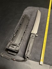 Kizlyar Supreme Sensei Knife in AUS8 Steel picture