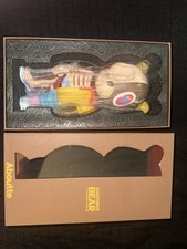 Aboutte AnatomYE Kanye West College Dropout Figure 228/400. New In Box Sealed. picture