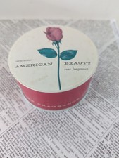 VTG American Beauty Dusting Powder by Cara Nome 5.5oz sealed box NEW  picture