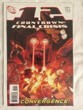 Countdown (to Final Crisis) #12 2008 VF+/NM DC Comics 1st picture