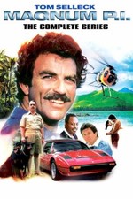 Tom Sellek Magnum Vintage Print Movie Poster Poster Poster 50x70cm picture
