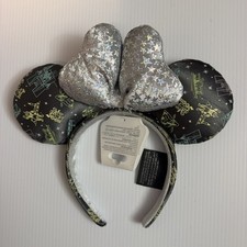 NEW 2023 Disneyland - Park Icons Ear Headband Disney 100th Anniversary picture
