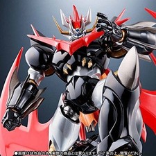 Super Robot Chogokin Mazinger Z Great Mazinkaiser Figure ABS Die-Cast Bandai picture