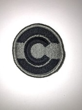 Colorado National Guard ACU U.S. Army Shoulder Patch Insignia picture