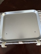 Vintage Steak N Shake Metal Tray For Outside In Car Dining picture