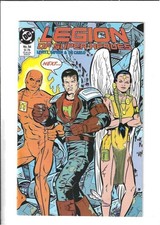 Legion of Super-Heroes Vol. 3 #31, #36, #39, #51, #53, and #54 (READ DESC) picture