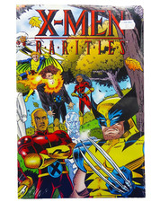 Marvel X-MEN RARITIES (1995) #1 TPB Unread SEALED NM (9.4) Ships FREE picture
