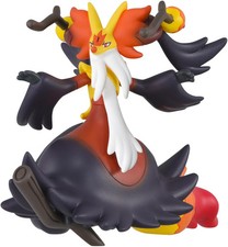 Pre-Order Takara Tomy Pokemon Moncolle Mega Delphox Figure US Seller picture